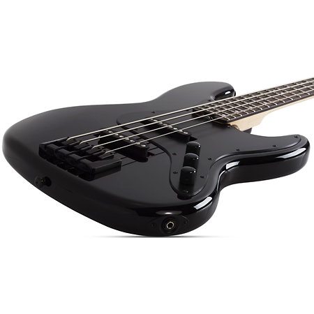 Diamond J-4 Black Schecter