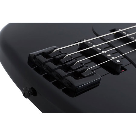 Diamond J-4 Black Schecter