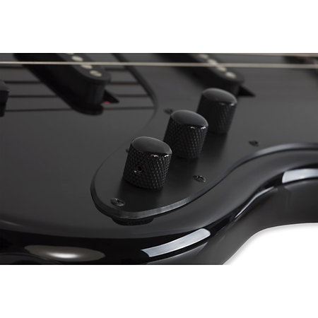 Diamond J-4 Black Schecter