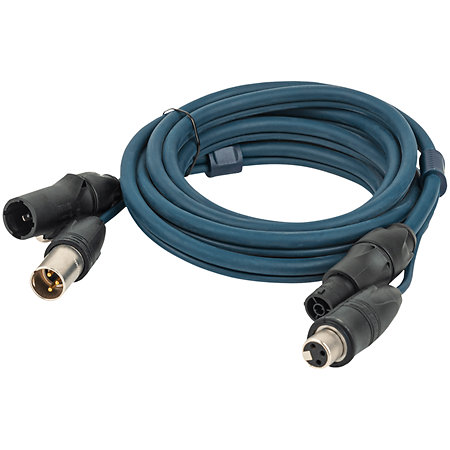 Câble hybride FP-15, 3 m Dap