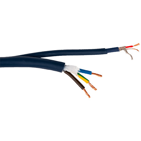 Câble hybride FP-15, 15 m Dap