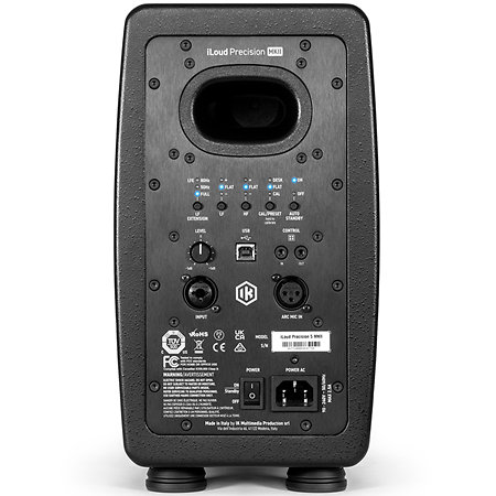 iLoud Precision 5 MKII (l'unité) IK Multimédia