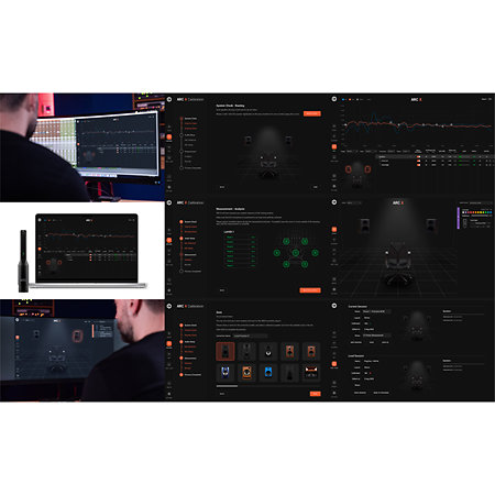 iLoud Precision 6 MKII (l'unité) IK Multimédia