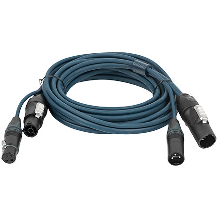 Câble hybride FP-13, 10 m Dap