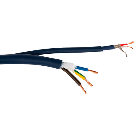 Câble hybride FP-13, 10 m Dap