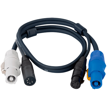 Dap Câble hybride FP-18, 0,75 m