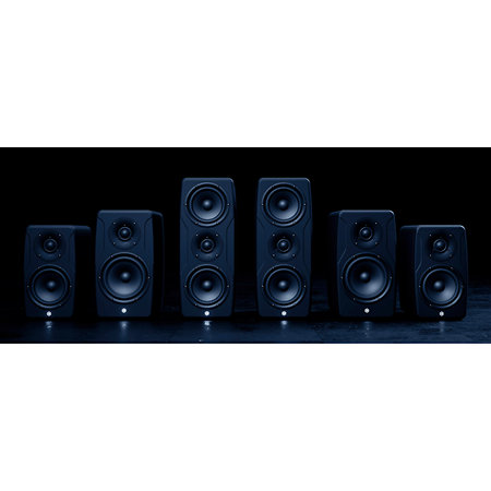 iLoud Precision MTM MKII (l'unité) IK Multimédia