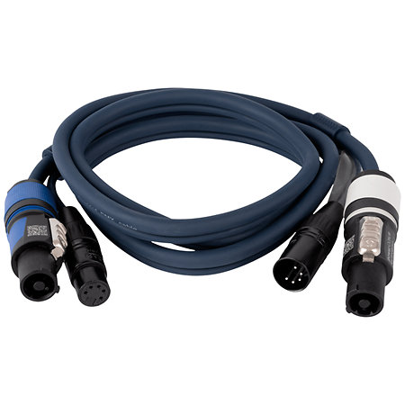 Dap Câble hybride FP-18, 1,5 m