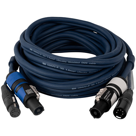 Dap Câble hybride FP-18, 6 m