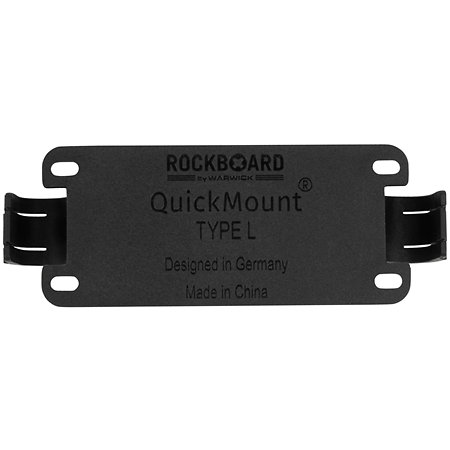 QuickMount Type L Rockboard