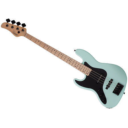 Schecter Diamond J-4 Sea Foam Green LH