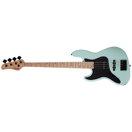 Schecter Diamond J-4 Sea Foam Green LH
