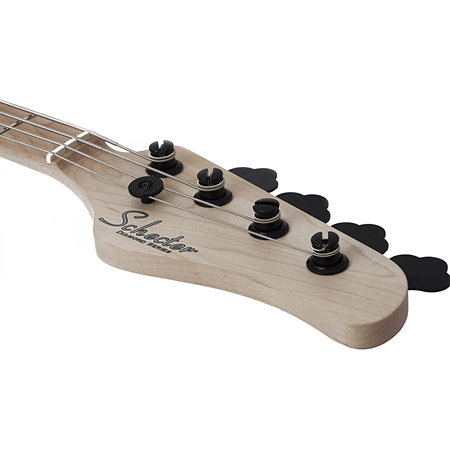 Diamond J-4 Sea Foam Green LH Schecter