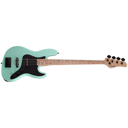 Schecter Diamond J-4 Sea Foam Green