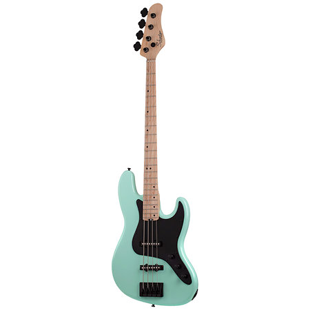 Diamond J-4 Sea Foam Green Schecter