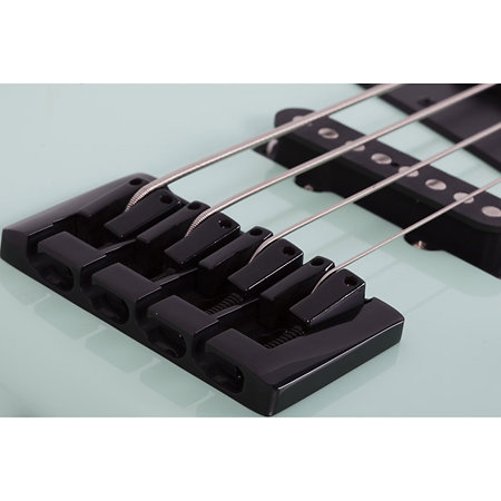 Diamond J-4 Sea Foam Green Schecter