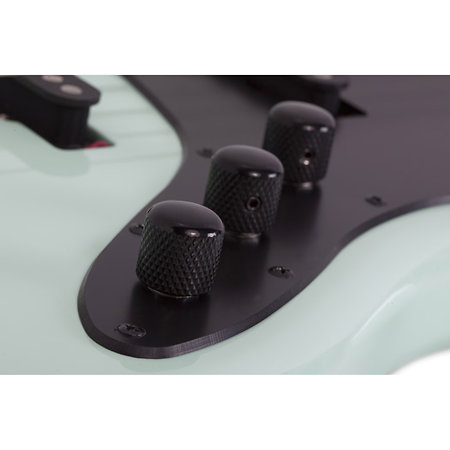 Diamond J-4 Sea Foam Green Schecter