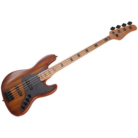 Schecter Diamond J-4 Exotic Faded Vintage Sunburst