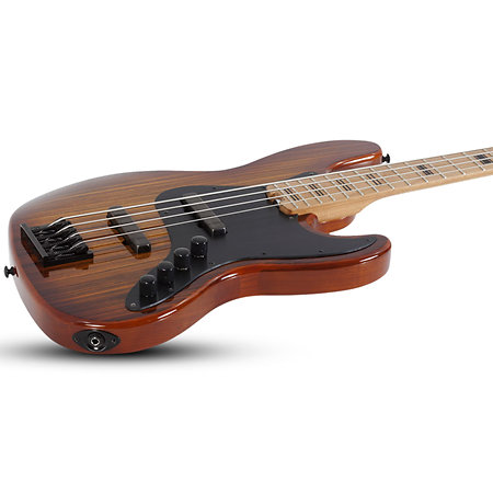 Diamond J-4 Exotic Faded Vintage Sunburst Schecter