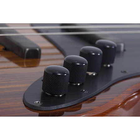 Diamond J-4 Exotic Faded Vintage Sunburst Schecter