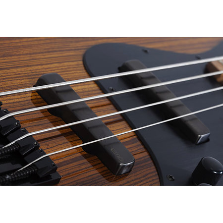 Diamond J-4 Exotic Faded Vintage Sunburst Schecter