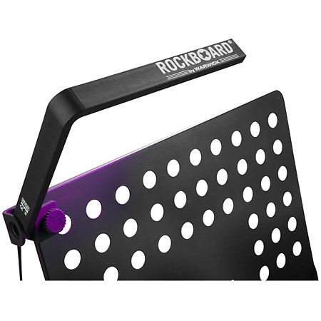 Led Light Pedalboard Illumination UNI Rockboard