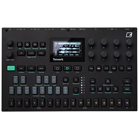 Elektron Tonverk