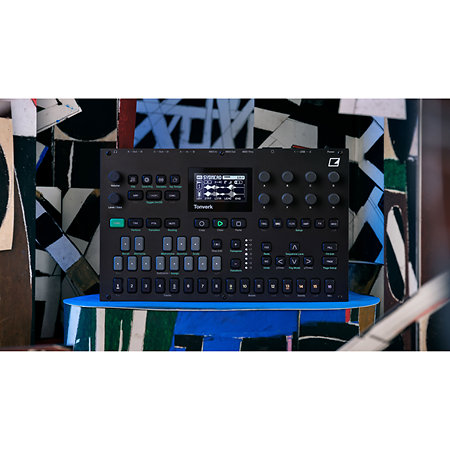Tonverk Elektron