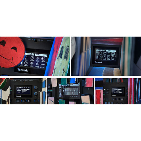 Tonverk Elektron