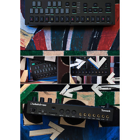 Tonverk Elektron