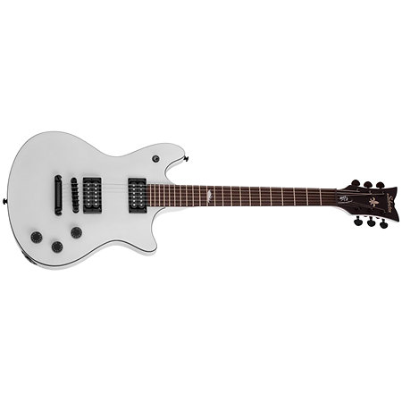 Jerry Horton Tempest Signature 2019 White Schecter