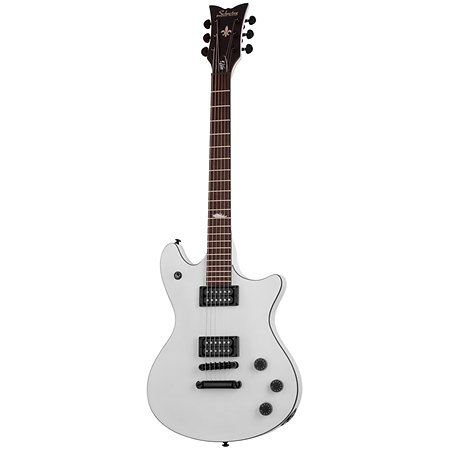 Jerry Horton Tempest Signature 2019 White Schecter