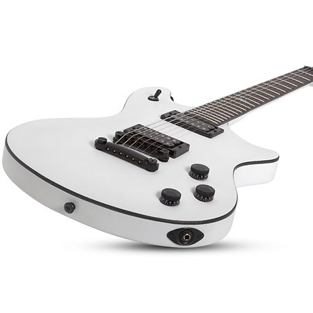 Jerry Horton Tempest Signature 2019 White Schecter
