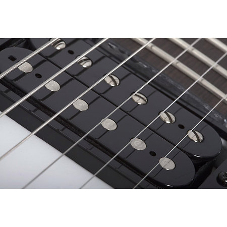 Jerry Horton Tempest Signature 2019 White Schecter
