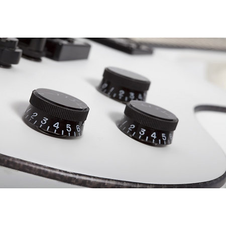 Jerry Horton Tempest Signature 2019 White Schecter