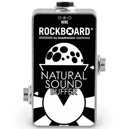 Rockboard Natural Sound Buffer