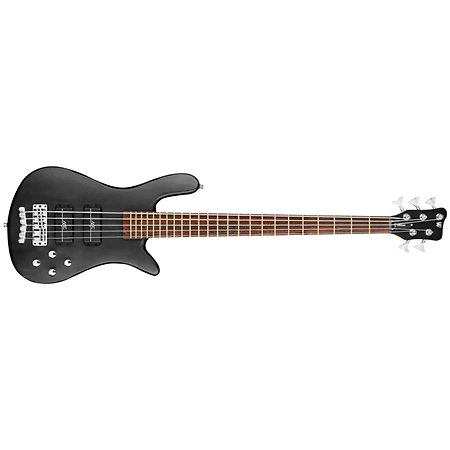 Warwick RockBass Streamer Standard 5 String Nirvana Black Transparent Satin