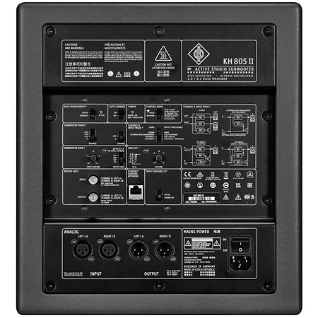 KH 805 II Neumann