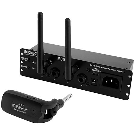 Rockboard MOD 4 + U2 Transmitter