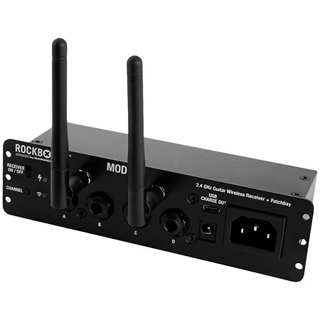 Rockboard MOD 4 + U2 Transmitter