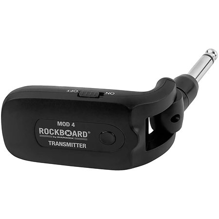 MOD 4 + U2 Transmitter Rockboard