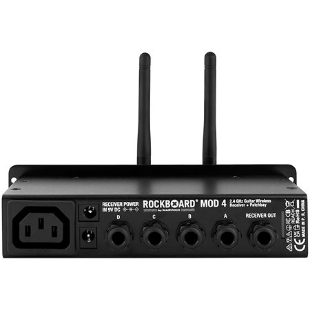 MOD 4 + U2 Transmitter Rockboard