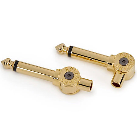Rockboard Solderless Patch Cable Set Gold