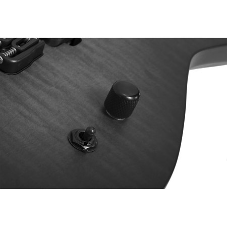 Keith Merrow KM-7 MK-III Legacy Transparent Black Burst Schecter