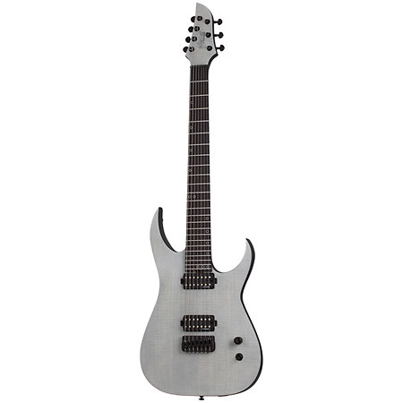Keith Merrow KM-7 MK-III Legacy Transparent White Satin Schecter