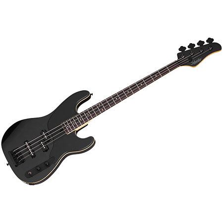 Schecter Michael Anthony Bass Carbon Grey