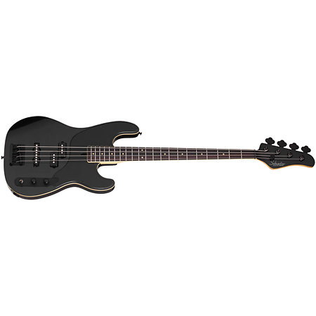Schecter Michael Anthony Bass Carbon Grey