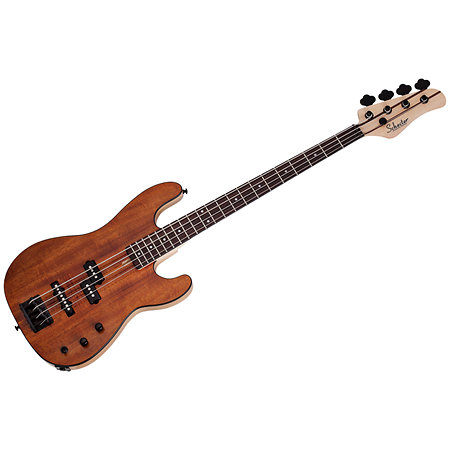 Schecter Michael Anthony MA-4 Bass Gloss Natural