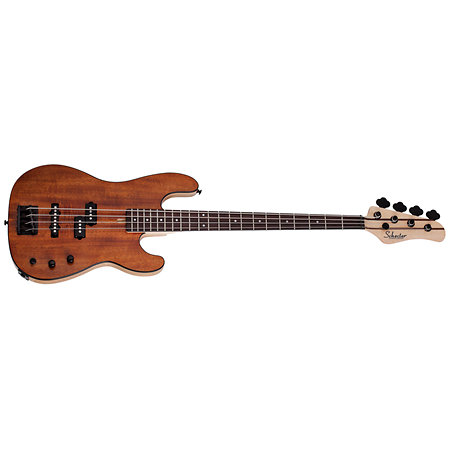 Schecter Michael Anthony MA-4 Bass Gloss Natural