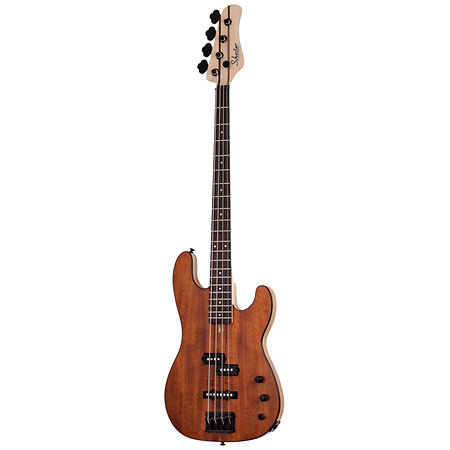 Michael Anthony MA-4 Bass Gloss Natural Schecter